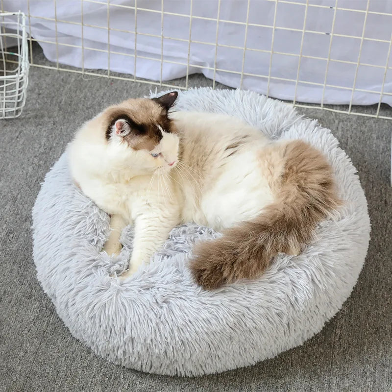 Super Soft Plush Pet Bed