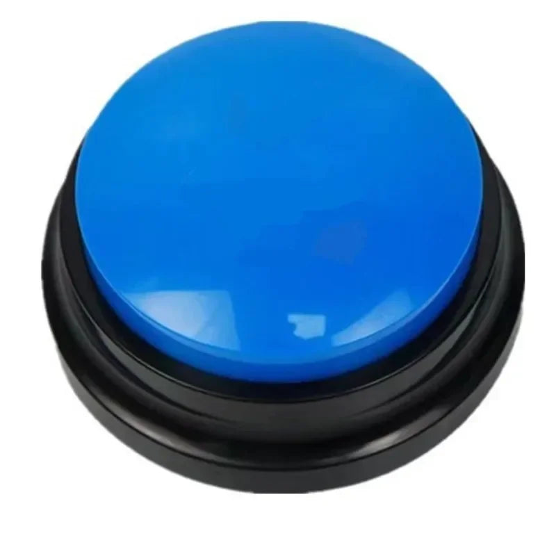 Pet Training Voice Recording Buttons