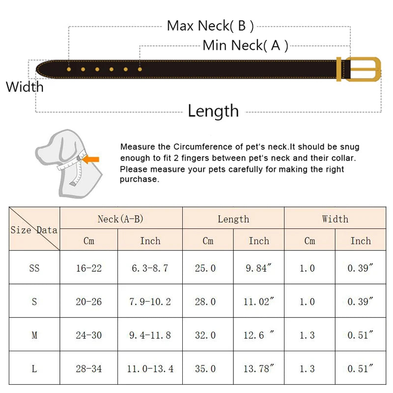 Luxury Jeweled Pet Collar – Pearl Necklace with Rhinestones for Cats & Small Dogs