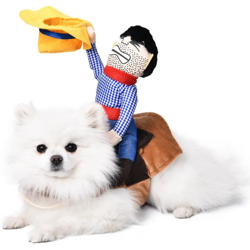 Pet Costume – Funny Outfit for Dogs & Cats | Festival & Party Dress-Up