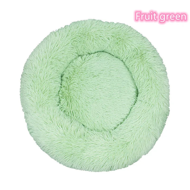 Super Soft Plush Pet Bed