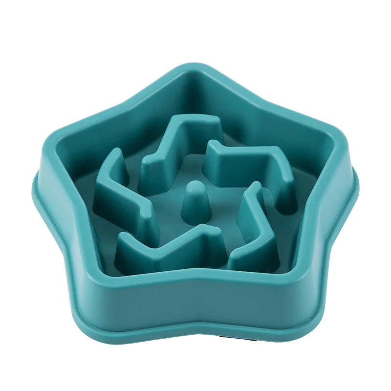 Slow Feeder Dog Bowl