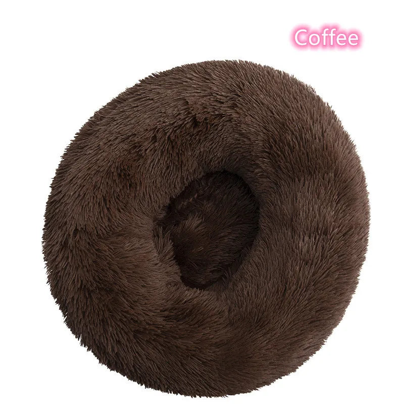 Super Soft Plush Pet Bed