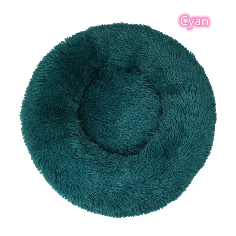 Super Soft Plush Pet Bed
