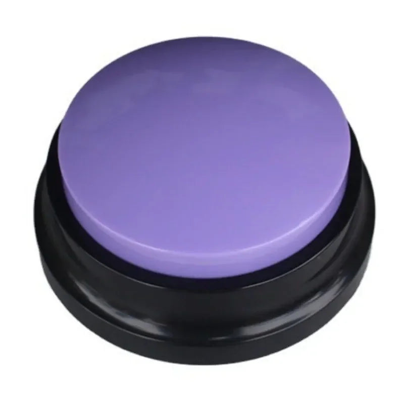 Pet Training Voice Recording Buttons