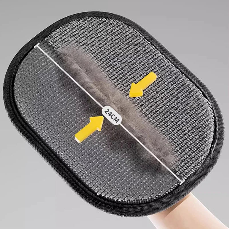 Static Pet Hair Removal Gloves