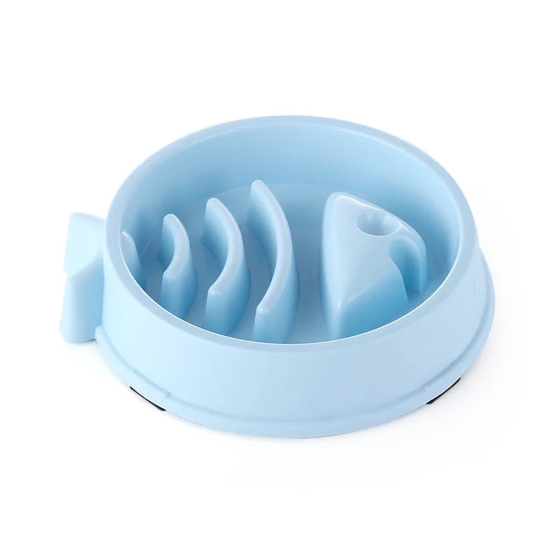 Slow Feeder Dog Bowl