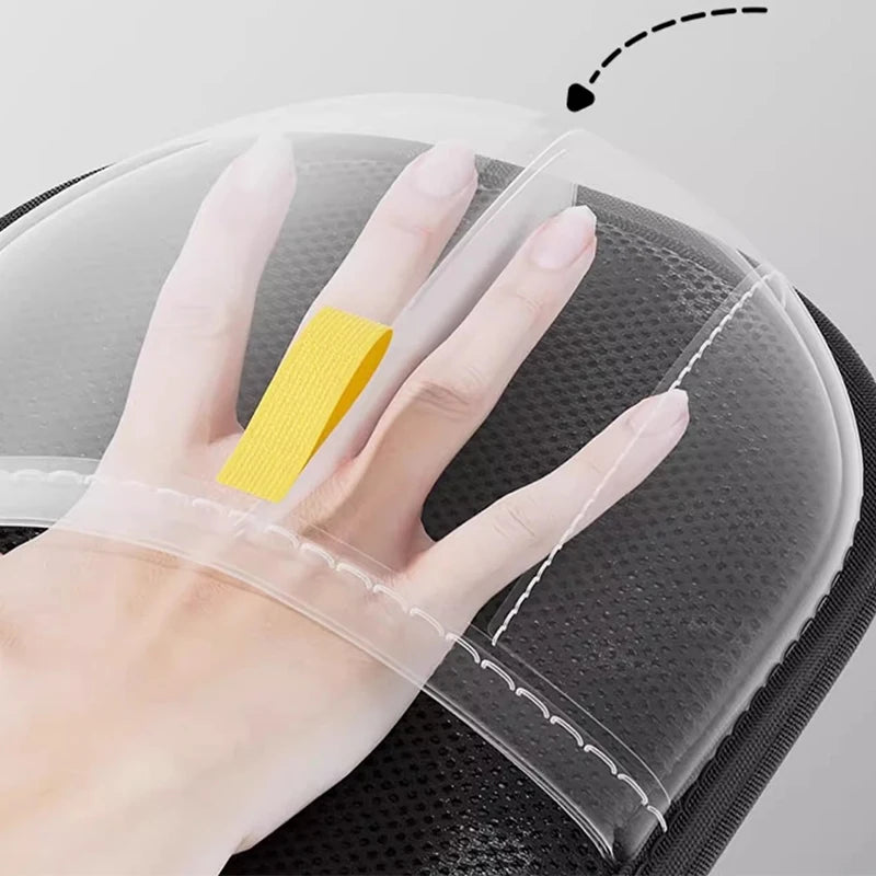 Static Pet Hair Removal Gloves