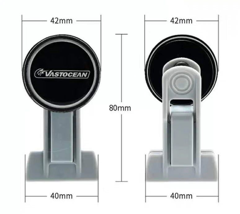 Magnetic Aquarium Veggie Feeding Clip