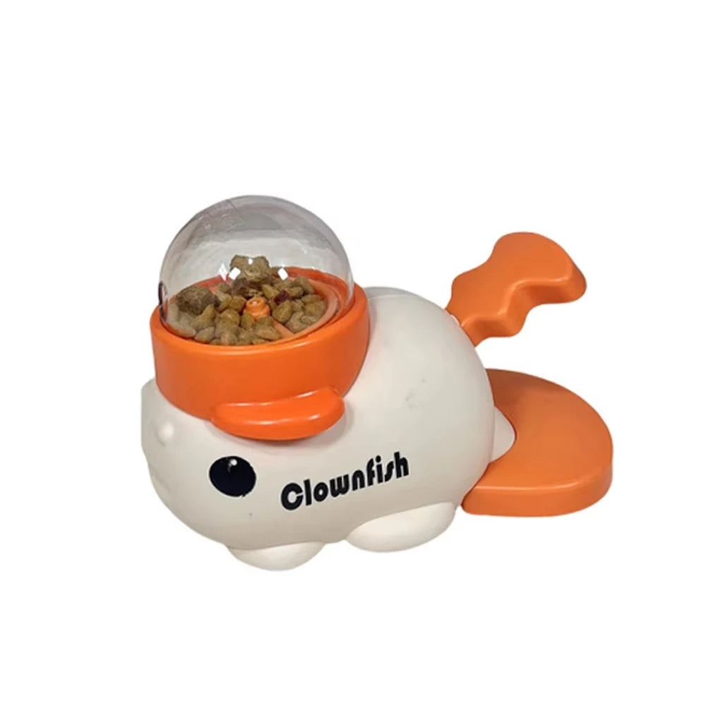 Dog Puzzle Feeder – Interactive Snack Dispenser for Small to Large Dogs