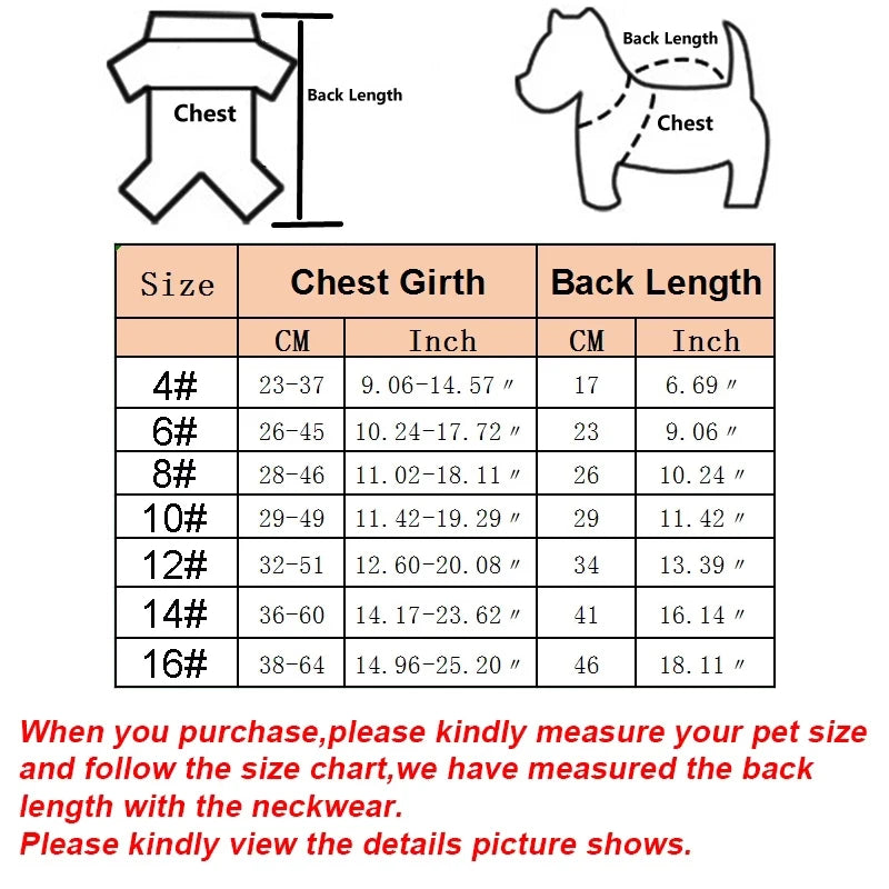 Warm Knitted Dog Sweater – Cozy Winter Clothes for Small & Medium Dogs