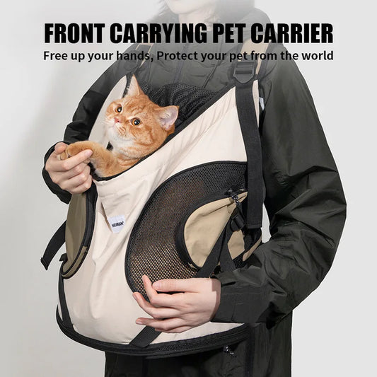 Front Carrying / Backpack Pet Carrier