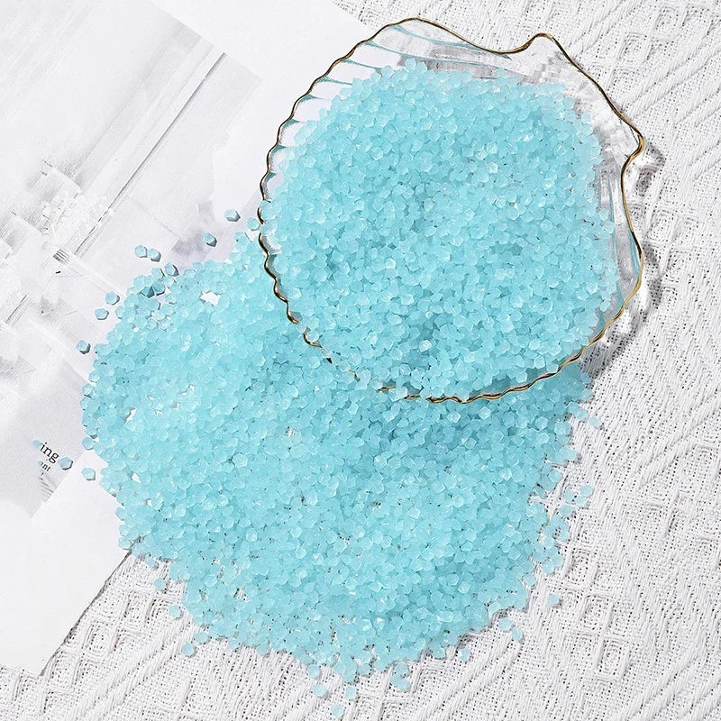 Luminous Glow Sand (1000 Pcs) – Light-Absorbing Decorative Sand