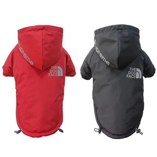 Waterproof Reflective Pet Raincoat