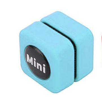 Mini Magnetic Aquarium Glass Cleaner – Scratch-Resistant Brush for Small Glass & Acrylic Tanks