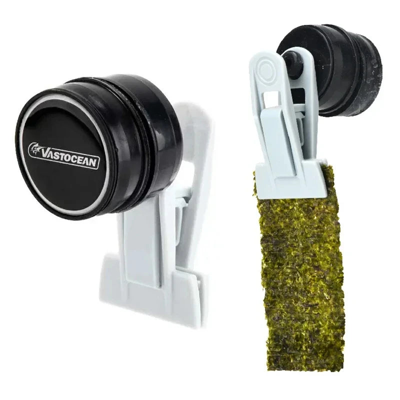 Magnetic Aquarium Veggie Feeding Clip