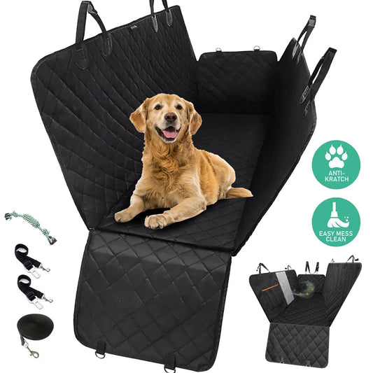 Waterproof Dirt Resistant Car Pet Seat - Pad