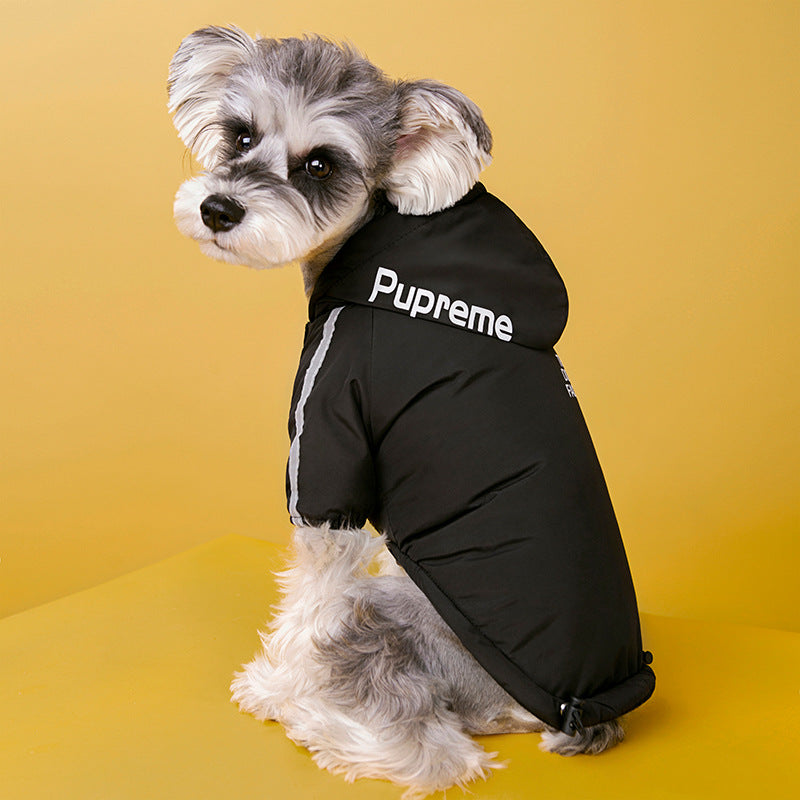 Waterproof Reflective Pet Raincoat