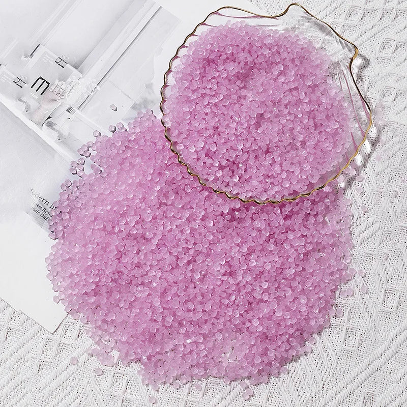 Luminous Glow Sand (1000 Pcs) – Light-Absorbing Decorative Sand