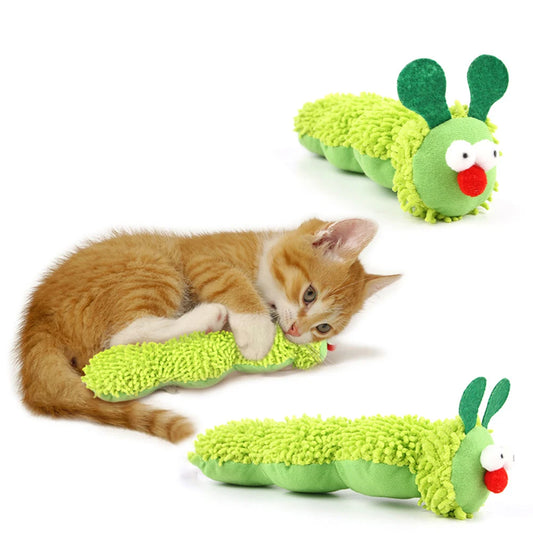 Cat Chew Toys with Catnip