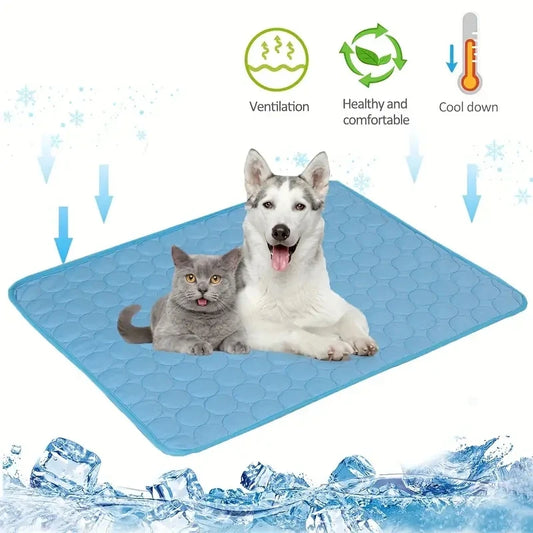 Pet Cooling Mat- Pad