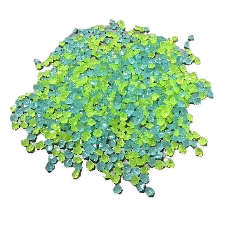 Luminous Glow Sand (1000 Pcs) – Light-Absorbing Decorative Sand