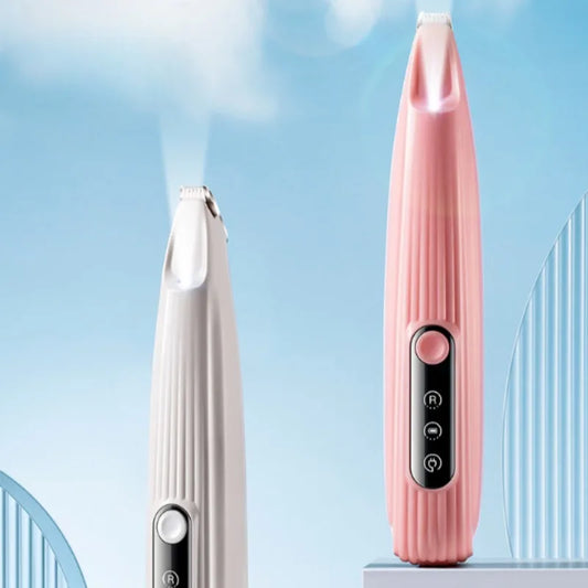 Professional Paw/ Hair Trimmer with LED Light