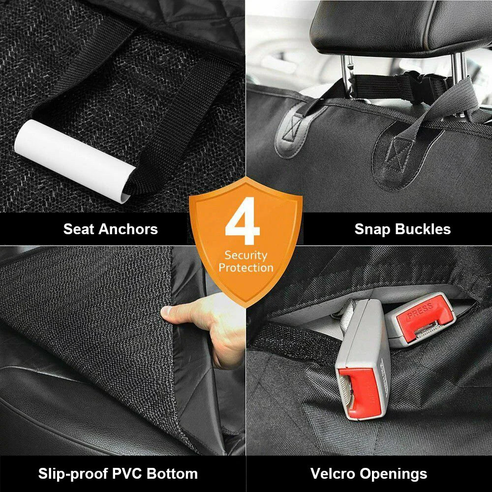 Waterproof Dirt Resistant Car Pet Seat - Pad