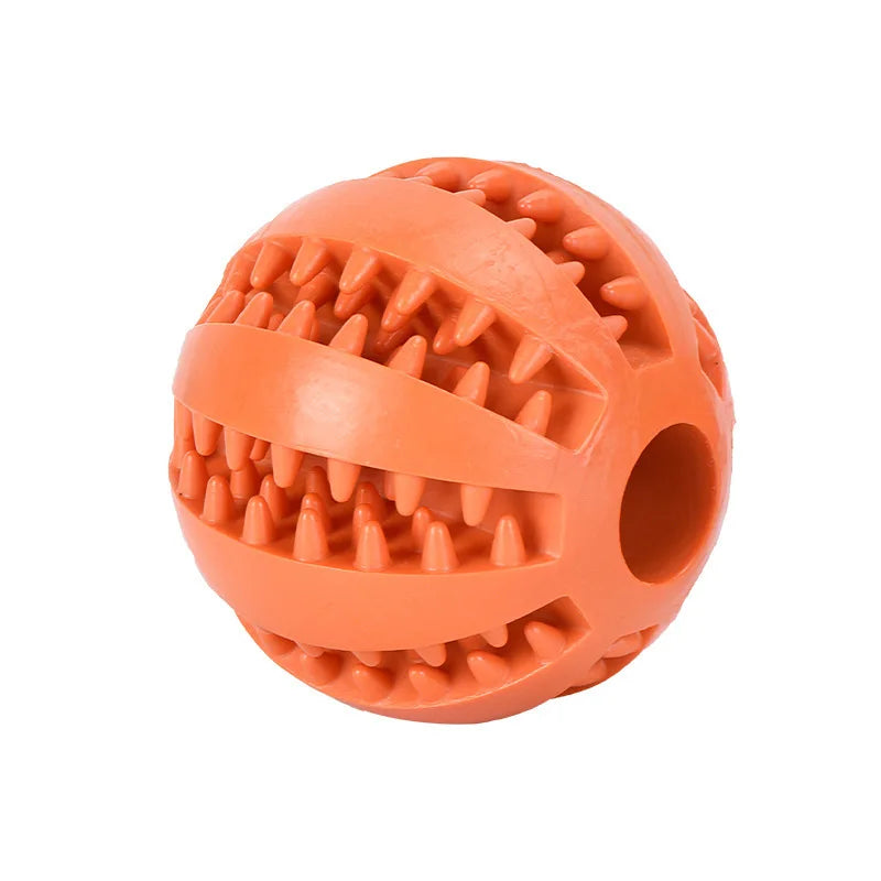 Dog Chew Toy Teeth Cleaning Ball
