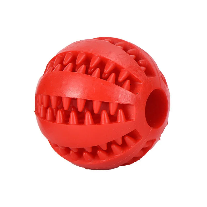 Dog Chew Toy Teeth Cleaning Ball