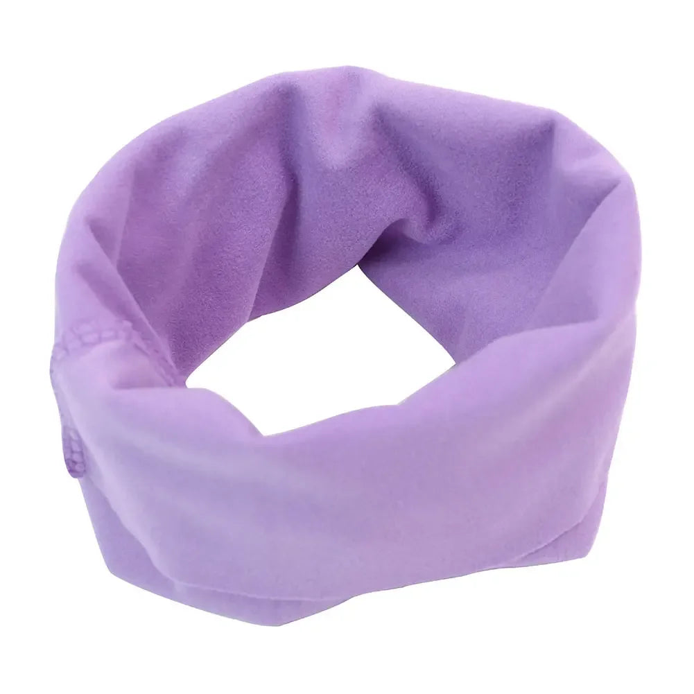 Calming Dog Ears Cover – Noise-Reducing Headscarf for Medium & Large Dogs