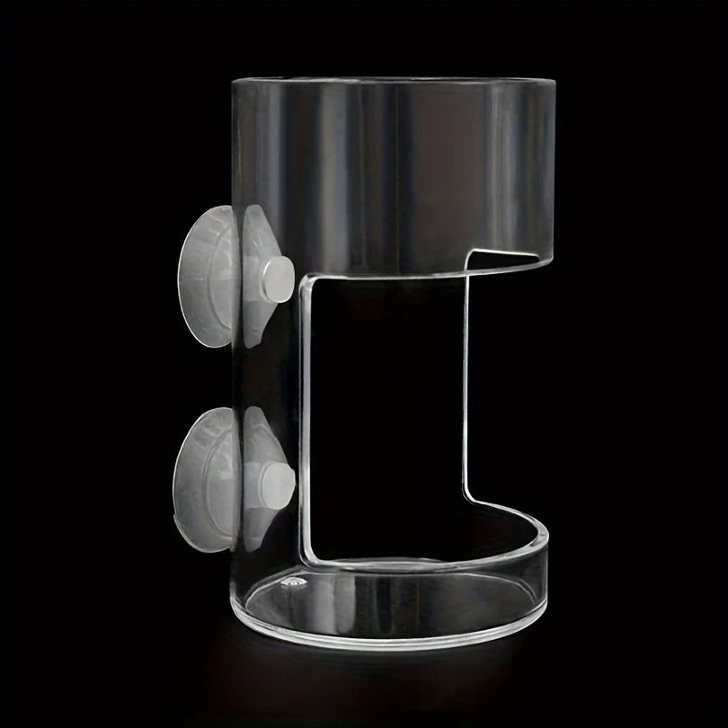 Non-Slip Floating Feeder Ring for Aquariums