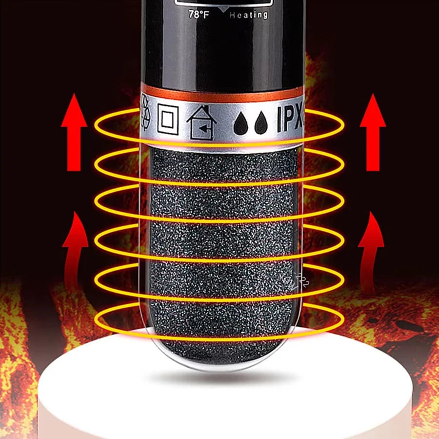 USB Mini Aquarium Heater  –  Constant Temperature Submersible Thermostat Heater Rod for Small Fish Tanks