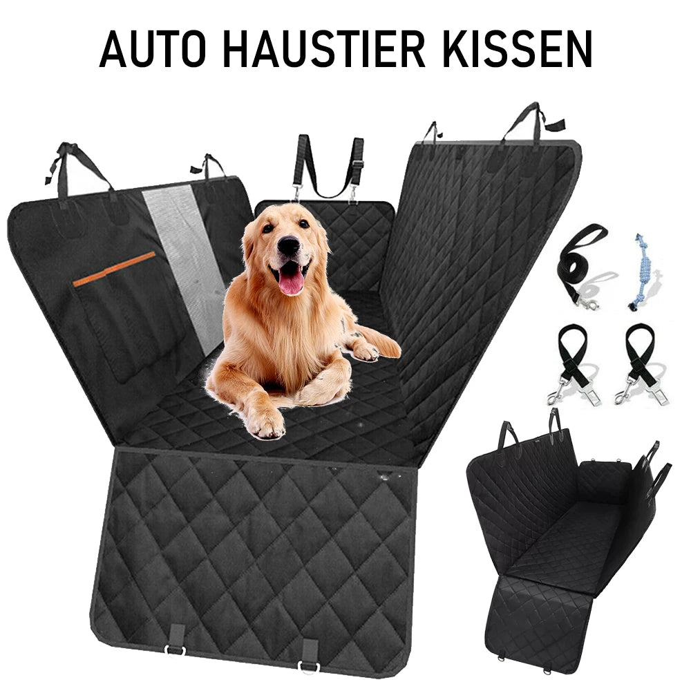 Waterproof Dirt Resistant Car Pet Seat - Pad