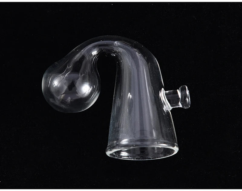 Aquarium CO2 Indicator Liquid – Glass Drop Checker for Plants, Grass, and Fish Tank