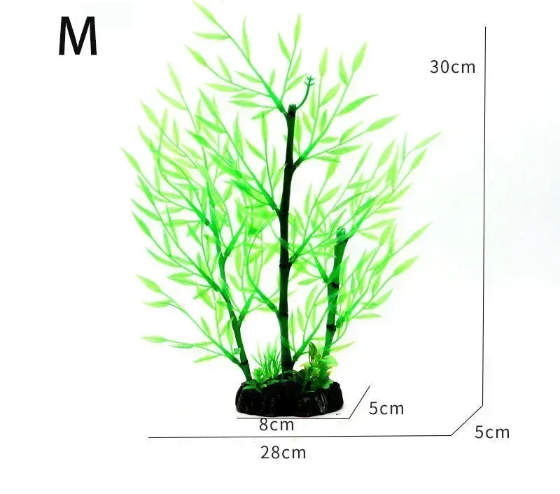 Aquarium Decoration for Fish Tank - Tree  Accessories