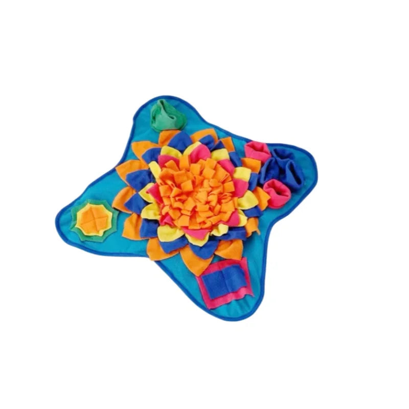 Dog Snuffle Mat for Training & Feeding