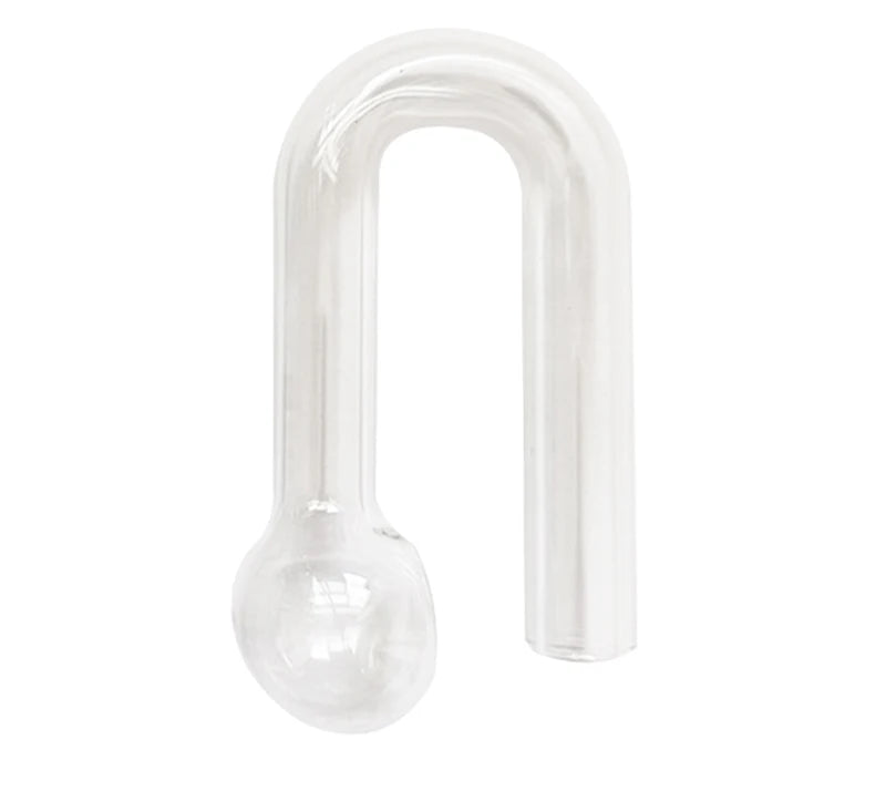 Aquarium CO2 Indicator Liquid – Glass Drop Checker for Plants, Grass, and Fish Tank