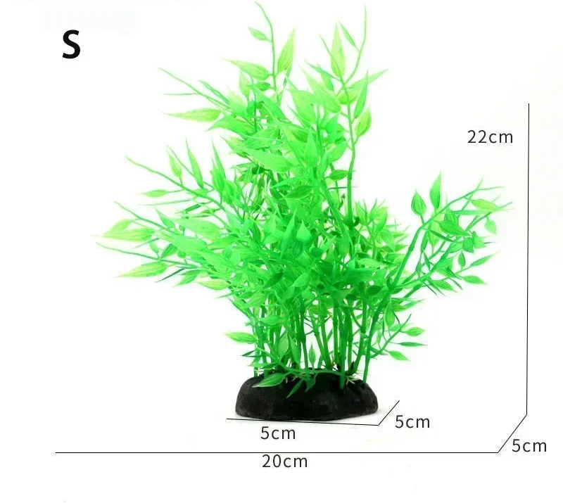 Aquarium Decoration for Fish Tank - Tree  Accessories