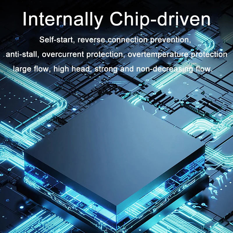 Ultra Quiet USB Aquarium Pump – Mini Fish Tank & Dog / Cat Water Fountain