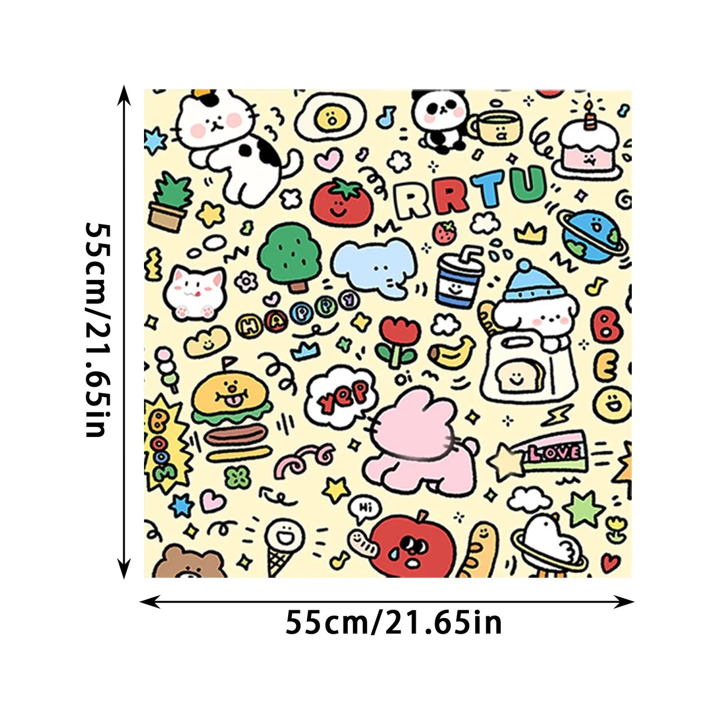 Cat Self-Adhesive Wrap for Cats – Anti-Scratch, Anti-Bite & Anti-Escape