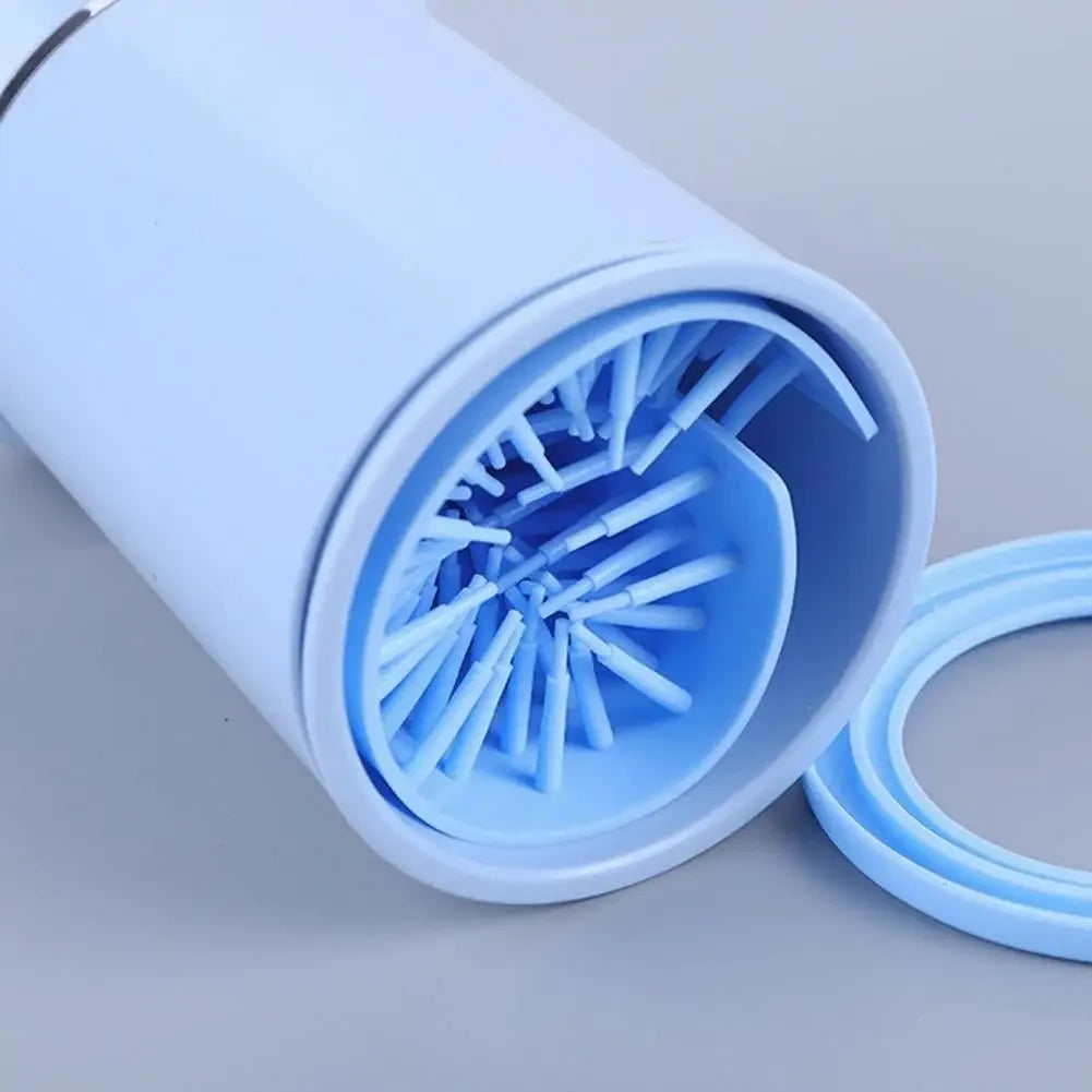 Automatic Pet Paw Cleaning Machine – Electric Dog & Cat Foot Washer Cup