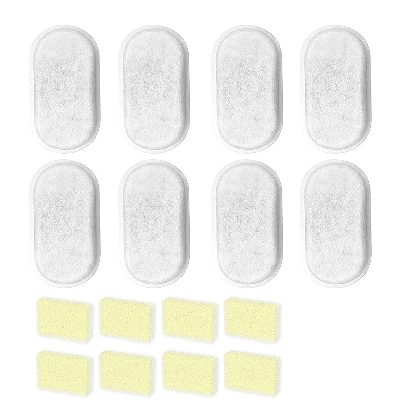 Smart Pet Water Fountain – Ultra Quiet 1.5L Drinking Dispenser with Double Filtration