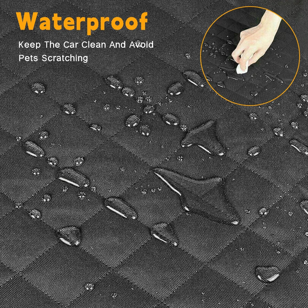 Waterproof Dirt Resistant Car Pet Seat - Pad