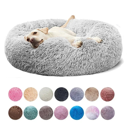 Super Soft  Plush Pet Bed