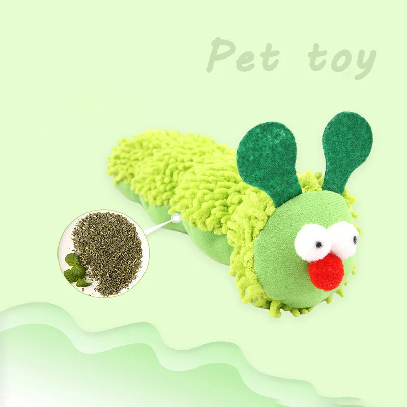Cat Chew Toys with Catnip