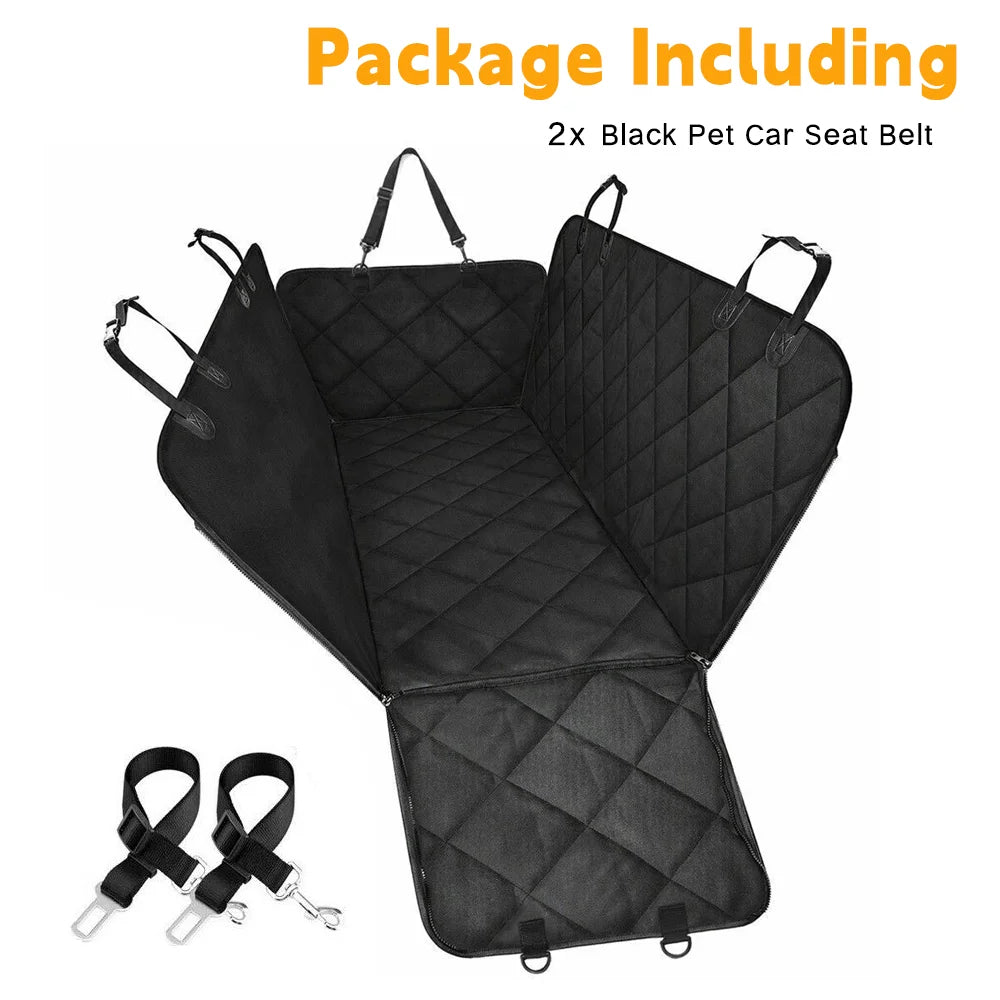Waterproof Dirt Resistant Car Pet Seat - Pad