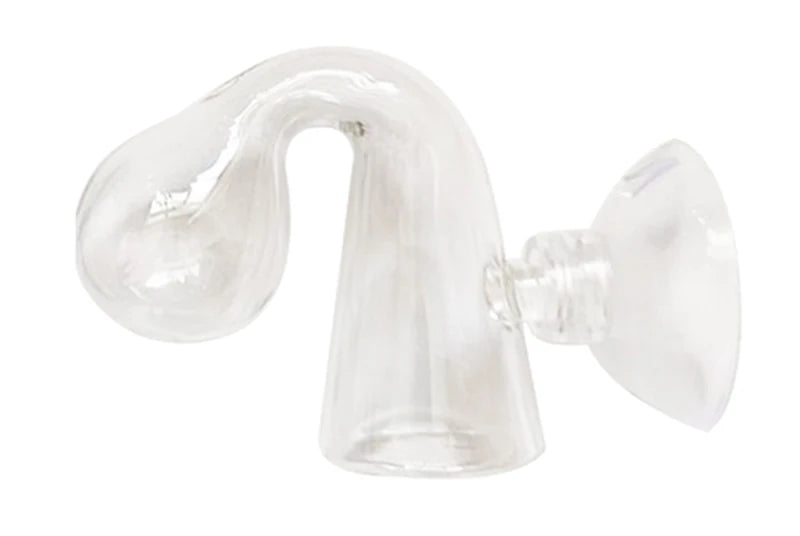 Aquarium CO2 Indicator Liquid – Glass Drop Checker for Plants, Grass, and Fish Tank