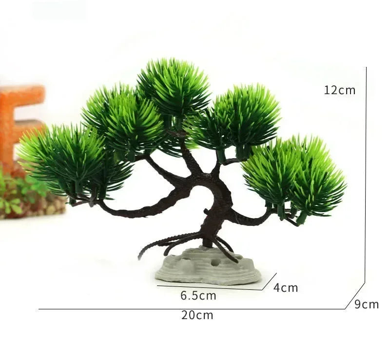 Aquarium Decoration for Fish Tank - Tree  Accessories