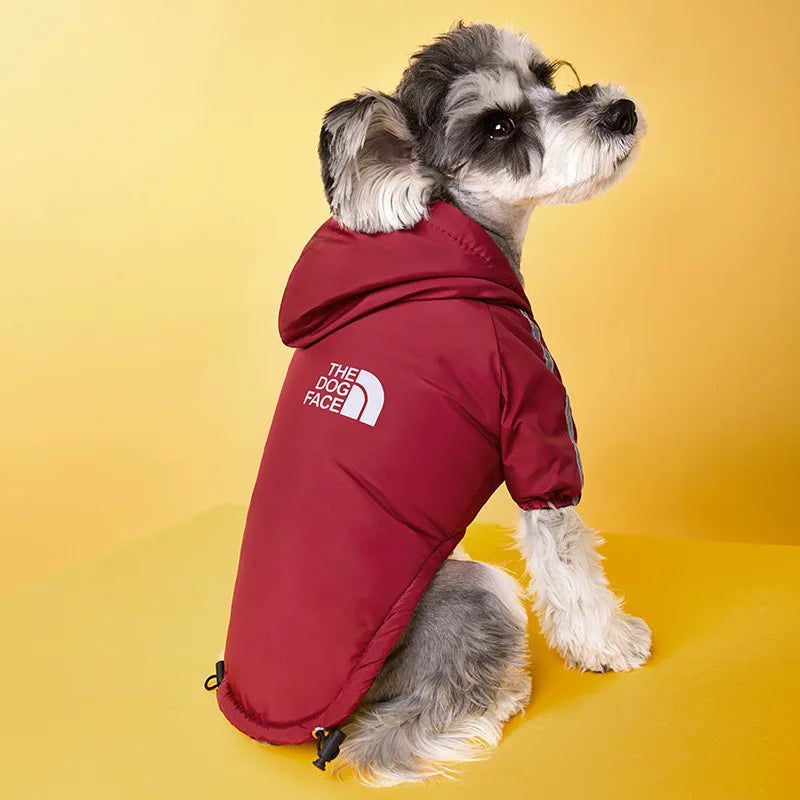 Waterproof Reflective Pet Raincoat